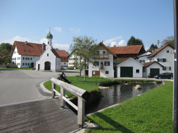 Dorfplatz
